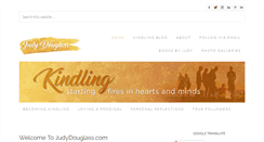 Desktop Screenshot of judydouglass.com
